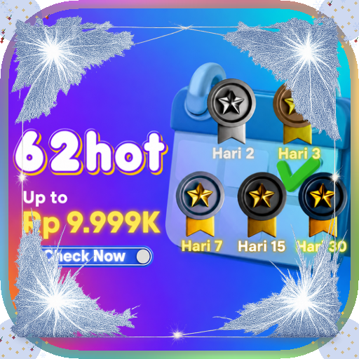 62hot — mitra unggulan